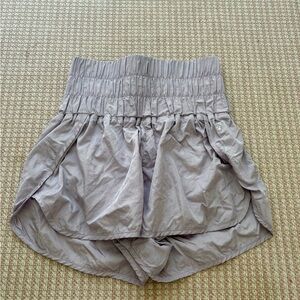 Women's Gray Shorts